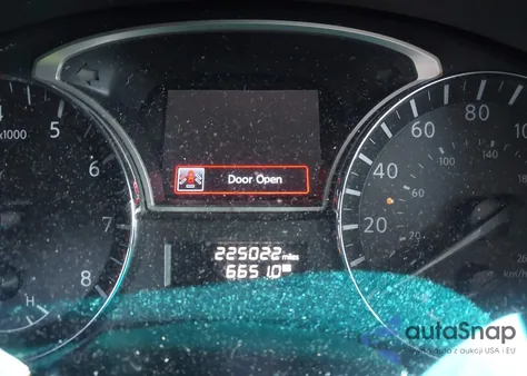 2014 Nissan Altima 2.5 S из США, поврежденный, VIN 1N4AL3AP7EC145671